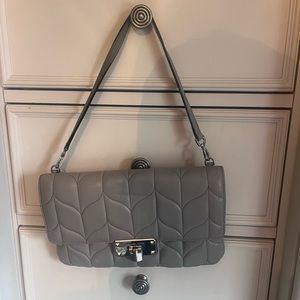 Michael Kors, Lamb skin, leather handbag